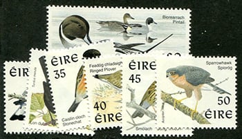 Ireland #1105-11 MNH