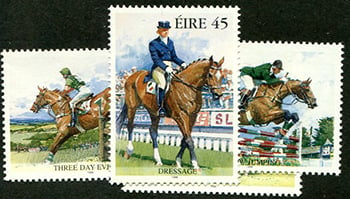 Ireland #1116-19 MNH