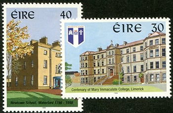 Ireland #1150-51 MNH