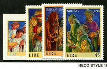 Ireland #1157-60 MNH