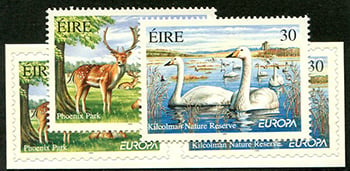 Ireland #1174-77a MNH