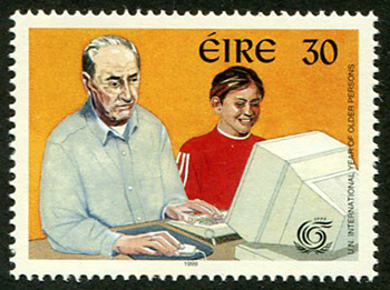 Ireland #1181 MNH