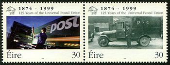 Ireland #1183a MNH