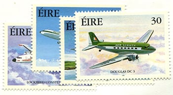 Ireland #1201-04 MNH