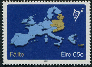 Ireland #1542 MNH