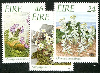 Ireland #720-22 MNH