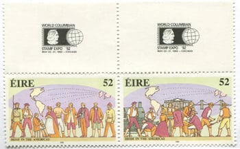 Ireland #867a MNH