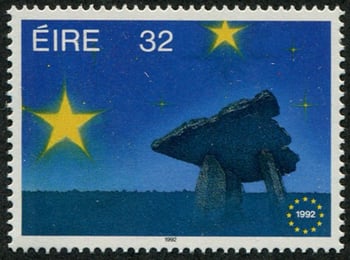 Ireland #876 MNH