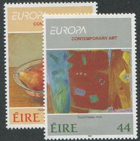 Ireland #895-96 MNH