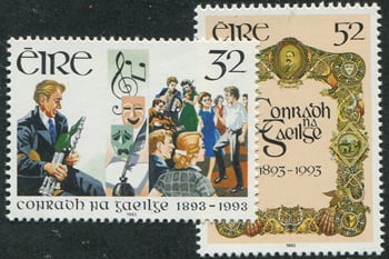 Ireland #897-98 MNH