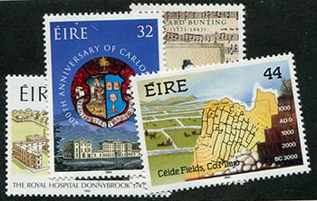 Ireland #901-04 MNH