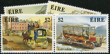 Ireland #905-08 MNH