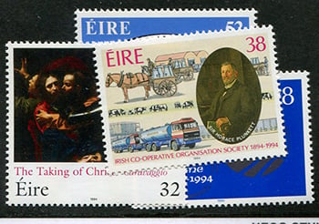 Ireland #919-22 MNH