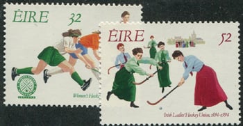 Ireland #929-30 MNH