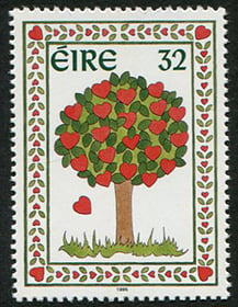 Ireland #952 MNH