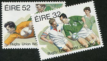 Ireland #964-65 MNH