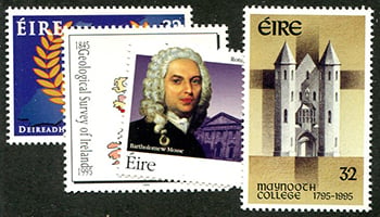 Ireland #975-78 MNH