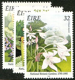 Ireland #983-85 MNH