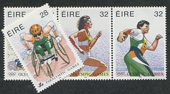 Ireland #996-99a MNH