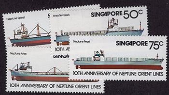 Neptune Oriental Shipping Lines